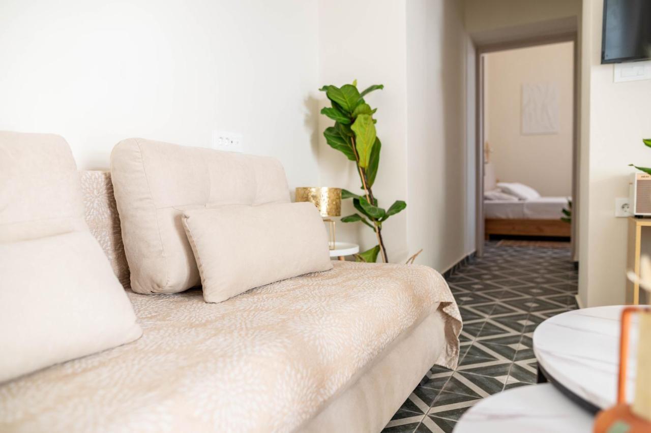 Kosnian City Suites B Exteriér fotografie