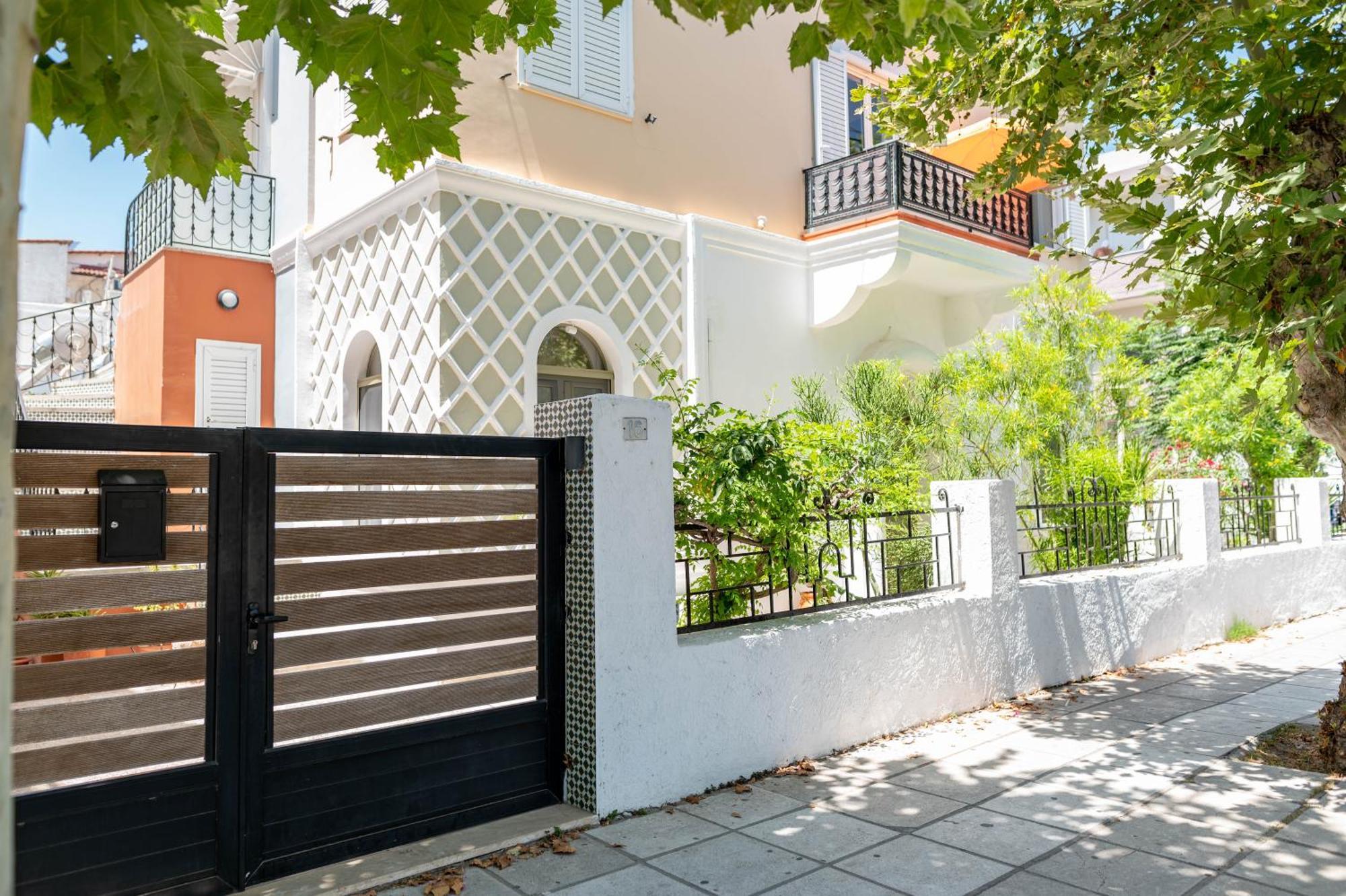 Kosnian City Suites B Exteriér fotografie