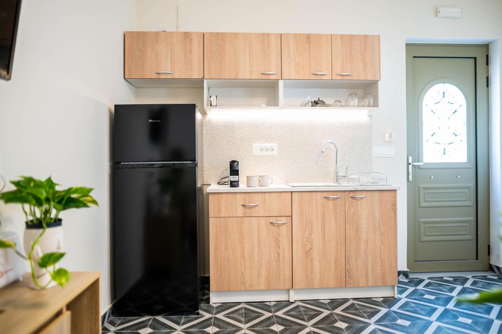 Kosnian City Suites B Exteriér fotografie